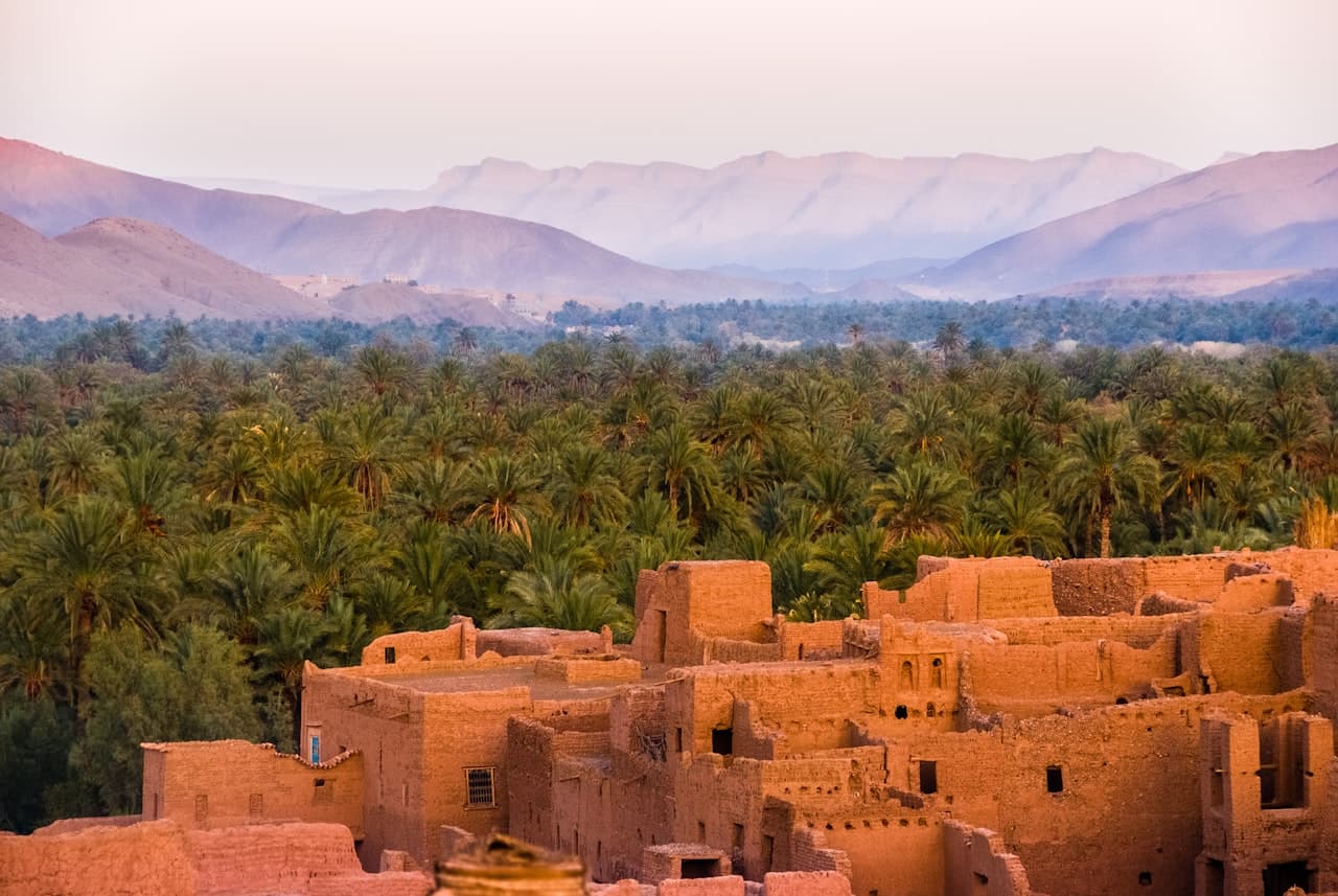 Marrakech