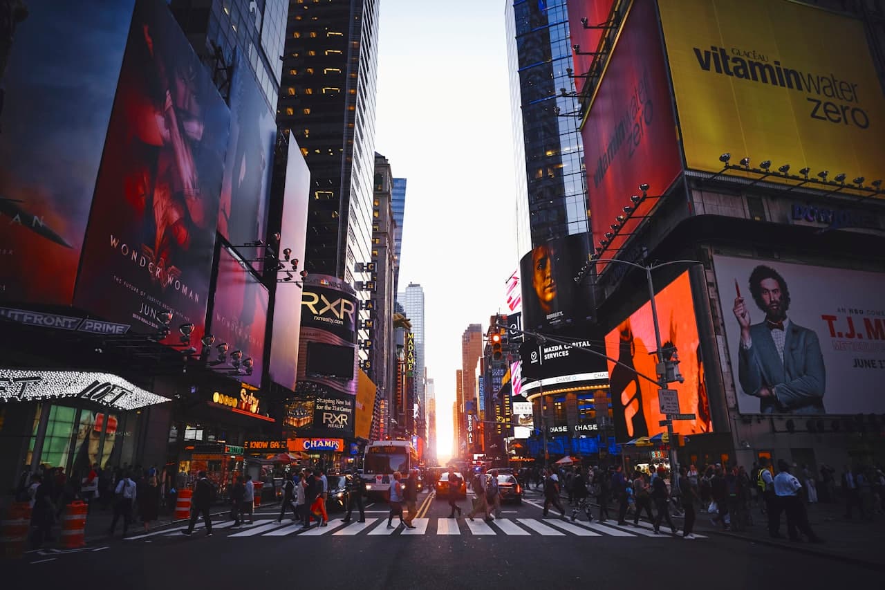 New York City
